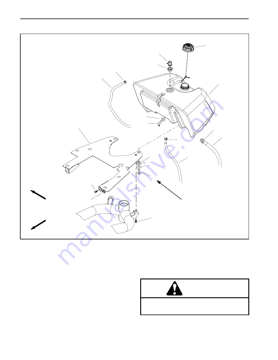 Toro 04510 Greensmaster 3300 TriFlex Service Manual Download Page 44