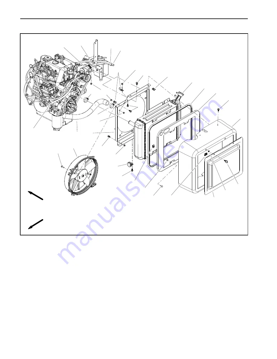 Toro 04510 Greensmaster 3300 TriFlex Скачать руководство пользователя страница 46