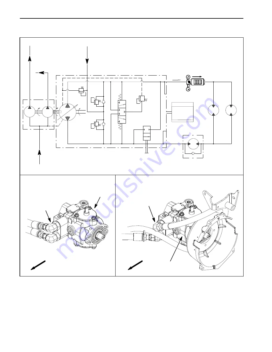 Toro 04510 Greensmaster 3300 TriFlex Service Manual Download Page 88