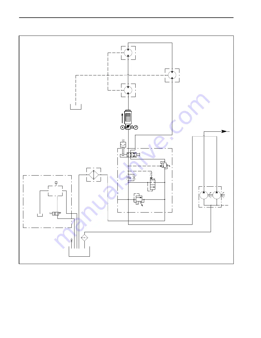 Toro 04510 Greensmaster 3300 TriFlex Service Manual Download Page 102