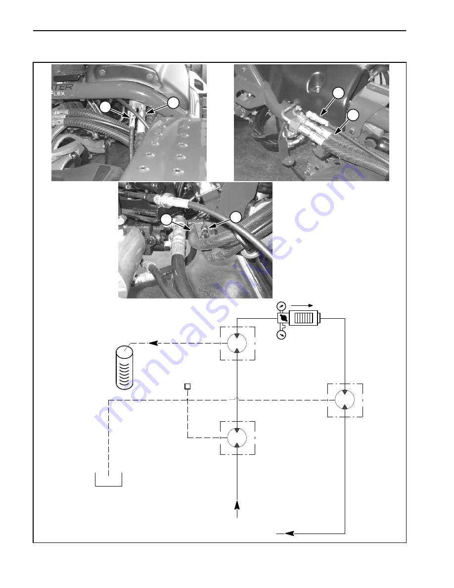 Toro 04510 Greensmaster 3300 TriFlex Скачать руководство пользователя страница 104