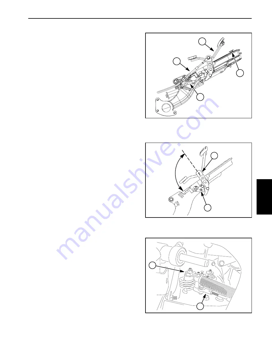 Toro 04510 Greensmaster 3300 TriFlex Service Manual Download Page 107