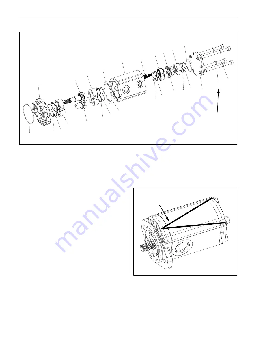 Toro 04510 Greensmaster 3300 TriFlex Скачать руководство пользователя страница 114