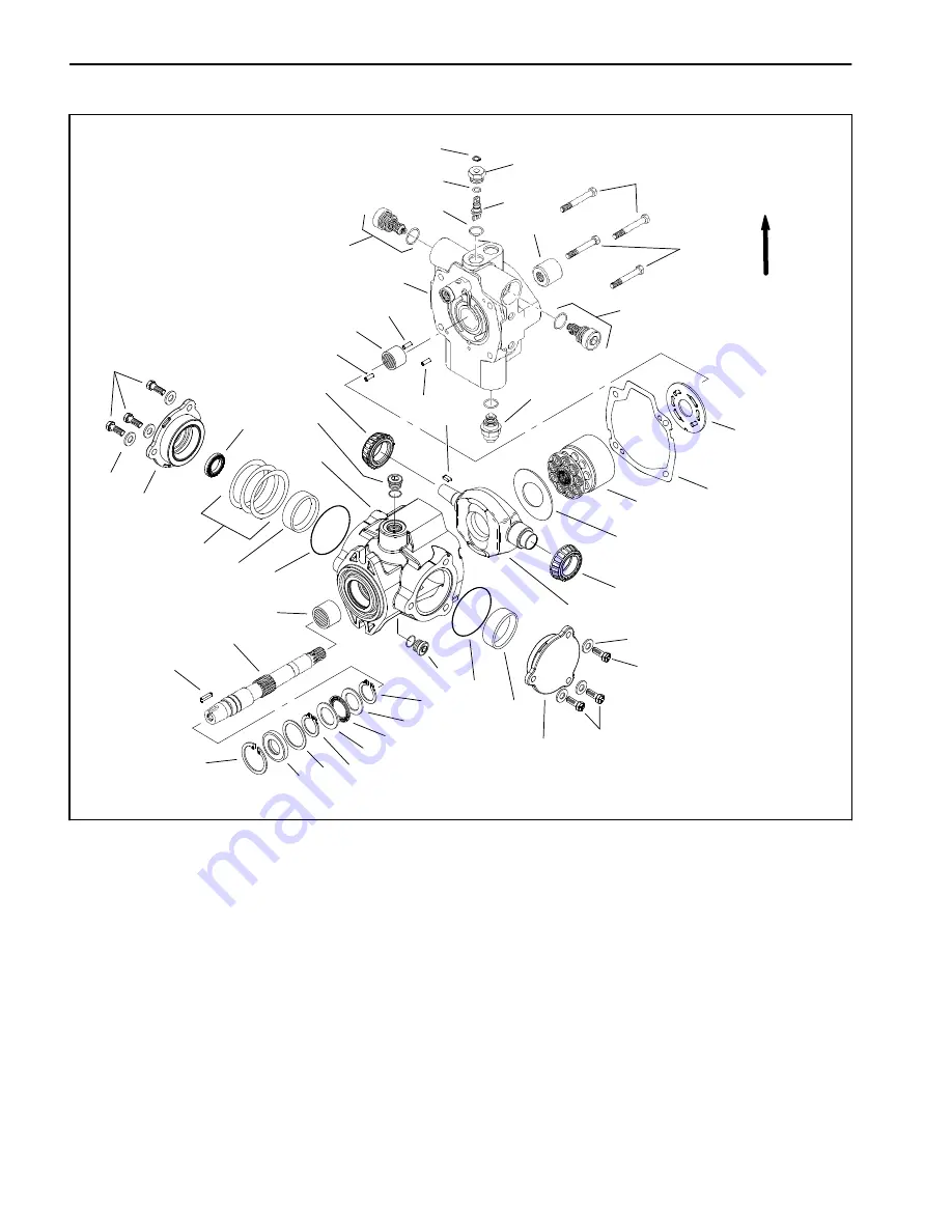 Toro 04510 Greensmaster 3300 TriFlex Скачать руководство пользователя страница 122