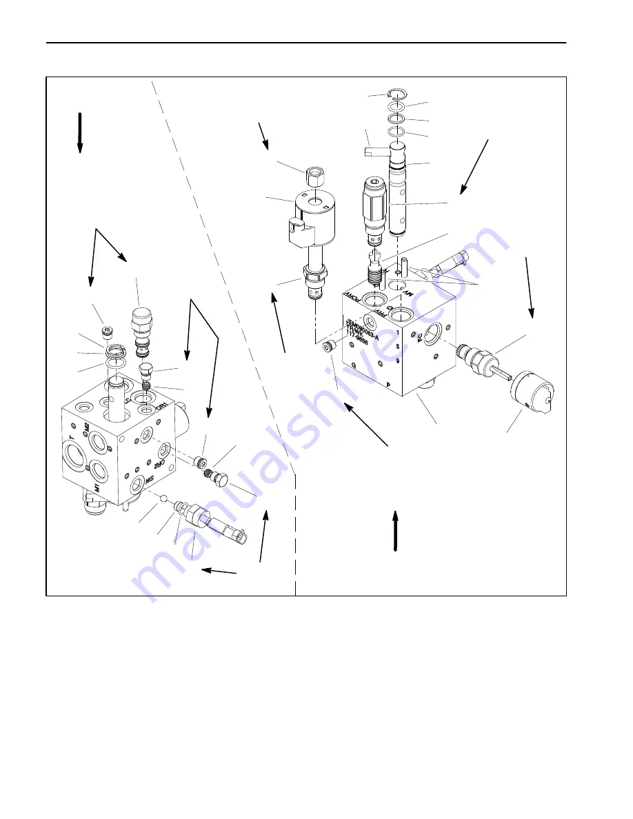 Toro 04510 Greensmaster 3300 TriFlex Service Manual Download Page 140