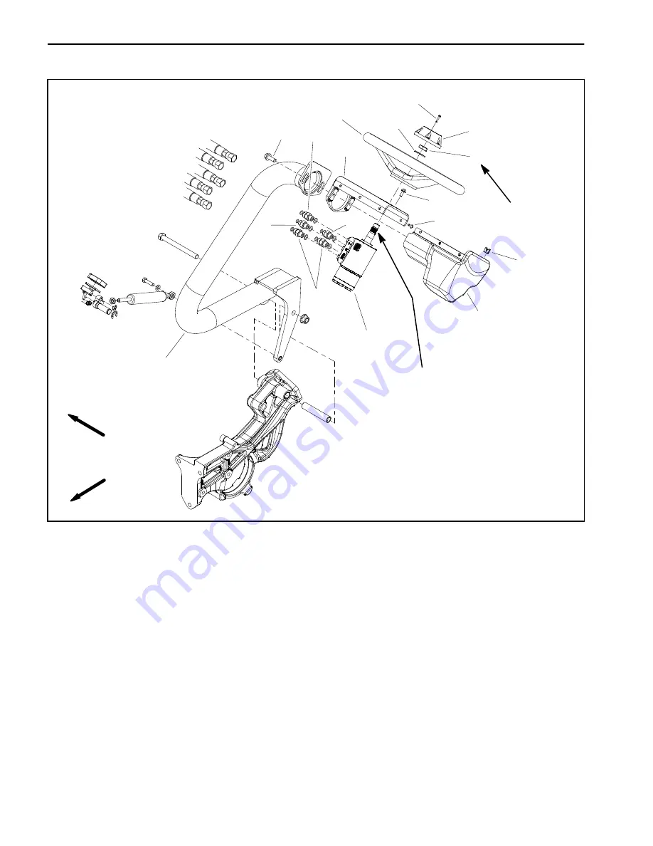 Toro 04510 Greensmaster 3300 TriFlex Скачать руководство пользователя страница 152