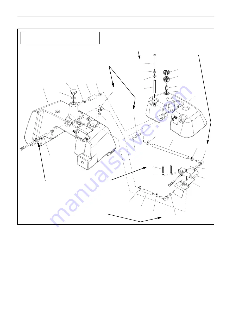 Toro 04510 Greensmaster 3300 TriFlex Скачать руководство пользователя страница 164