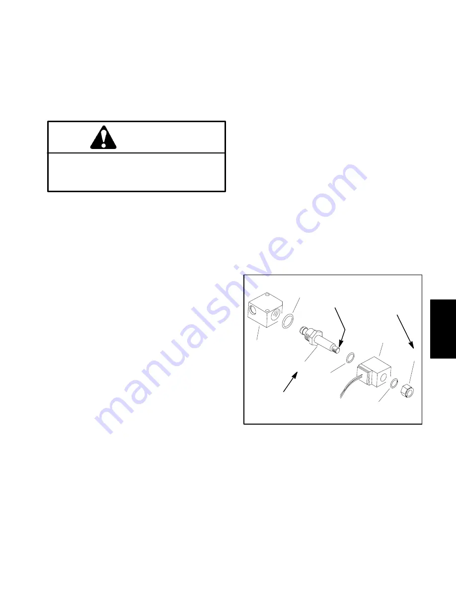 Toro 04510 Greensmaster 3300 TriFlex Service Manual Download Page 169