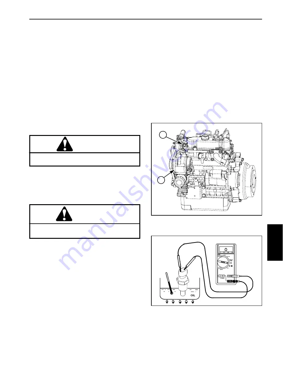 Toro 04510 Greensmaster 3300 TriFlex Service Manual Download Page 221