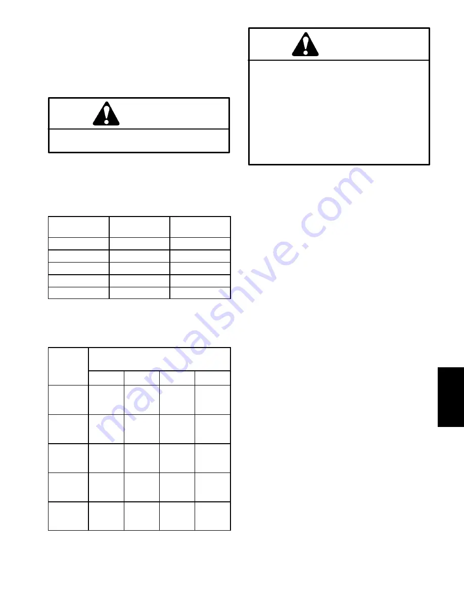 Toro 04510 Greensmaster 3300 TriFlex Service Manual Download Page 229