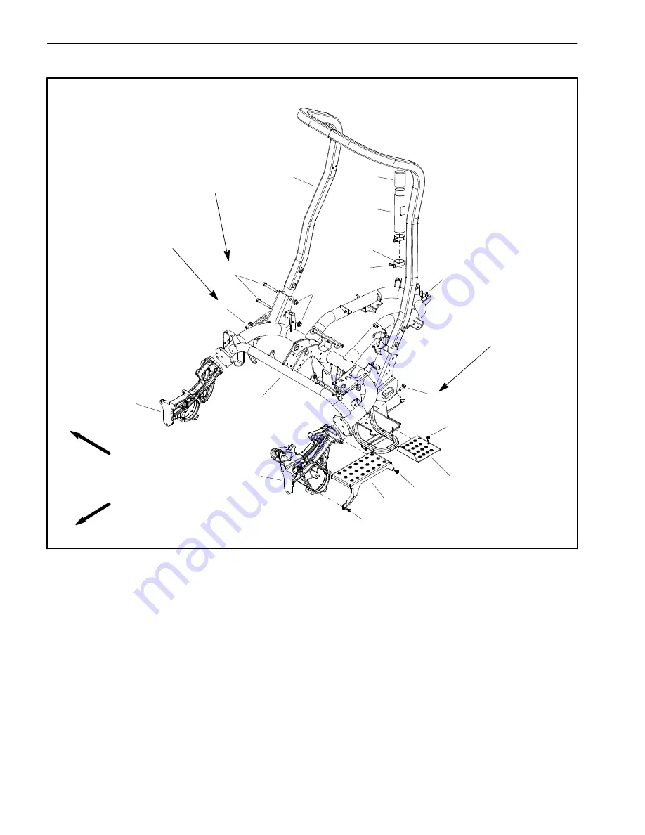 Toro 04510 Greensmaster 3300 TriFlex Скачать руководство пользователя страница 256