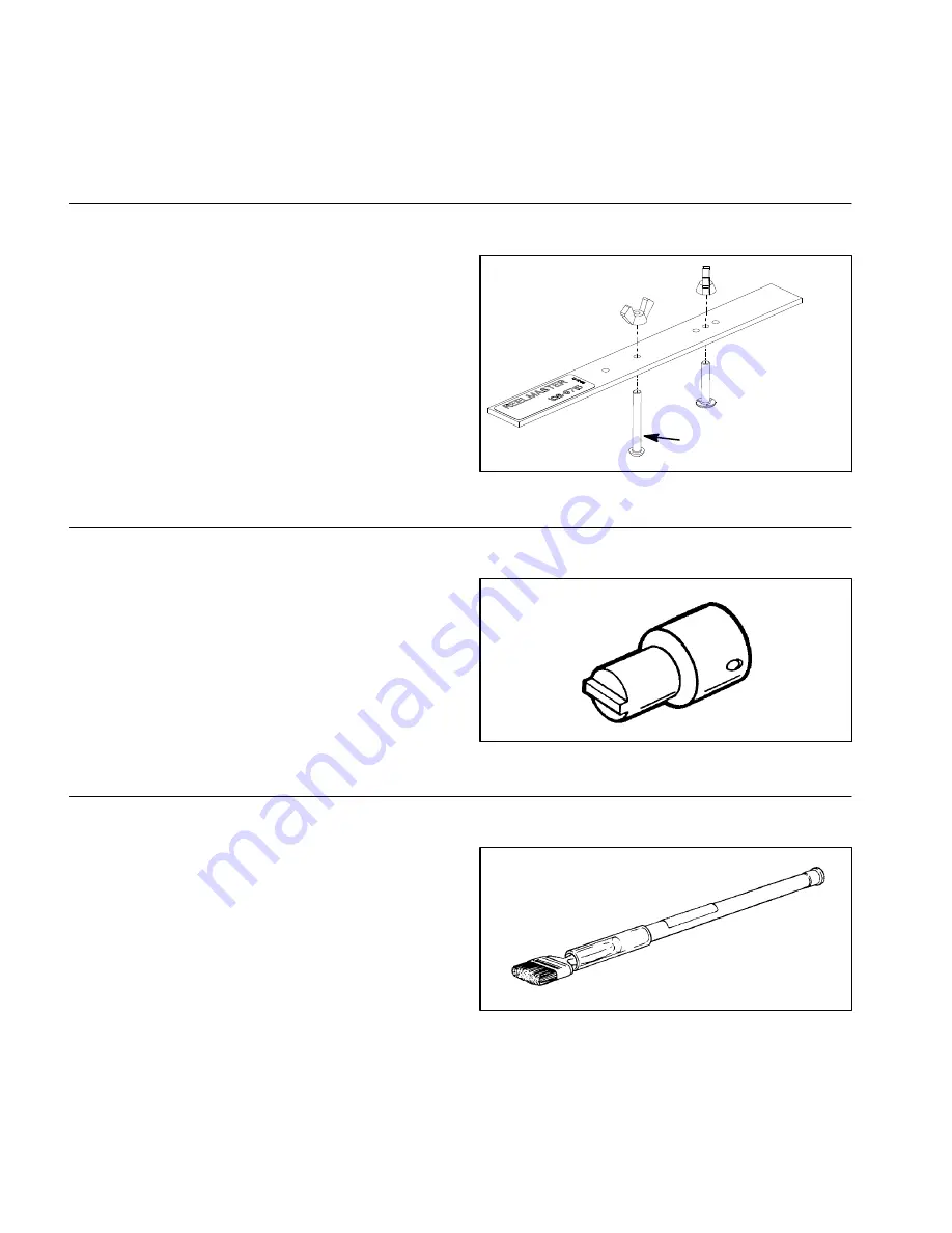 Toro 04510 Greensmaster 3300 TriFlex Service Manual Download Page 260