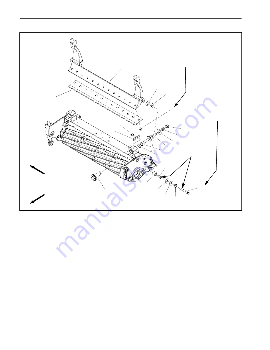 Toro 04510 Greensmaster 3300 TriFlex Service Manual Download Page 270