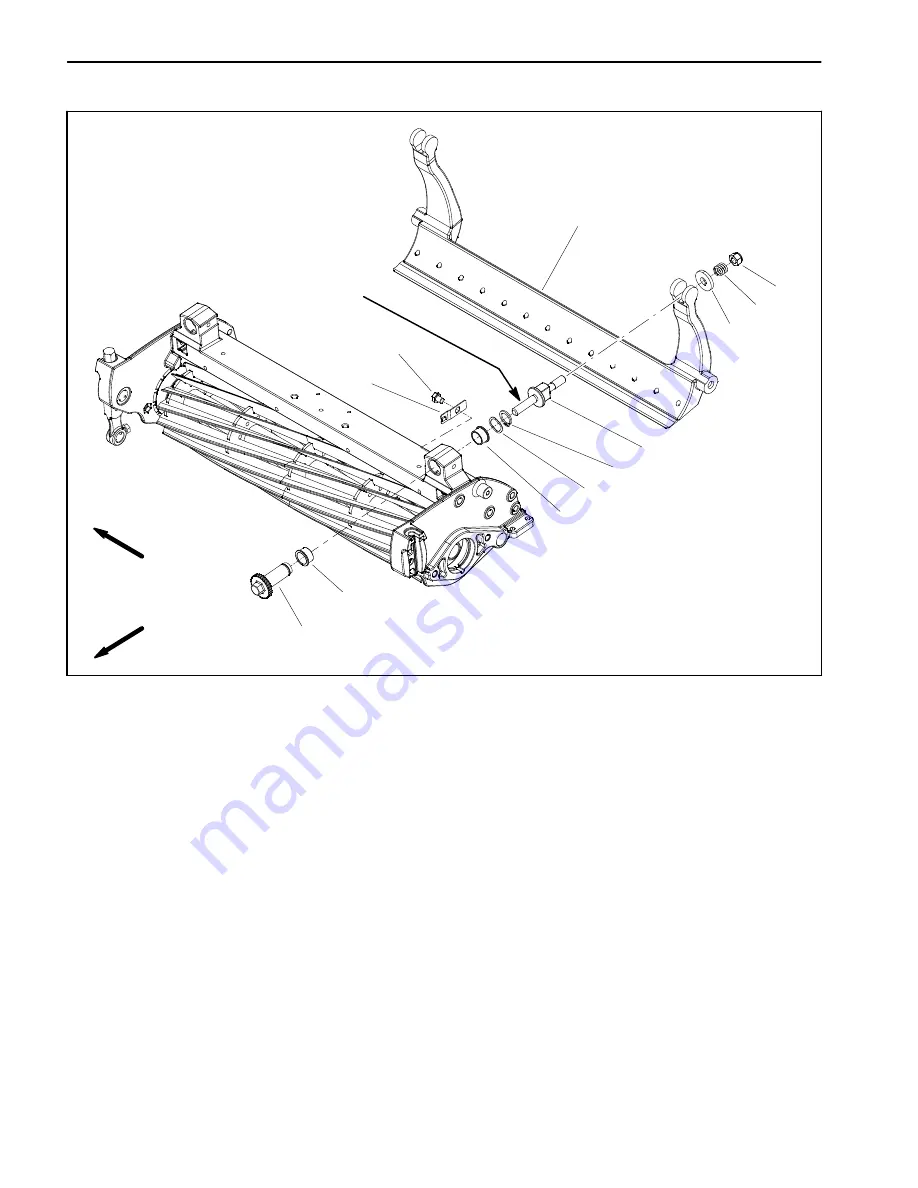 Toro 04510 Greensmaster 3300 TriFlex Service Manual Download Page 272