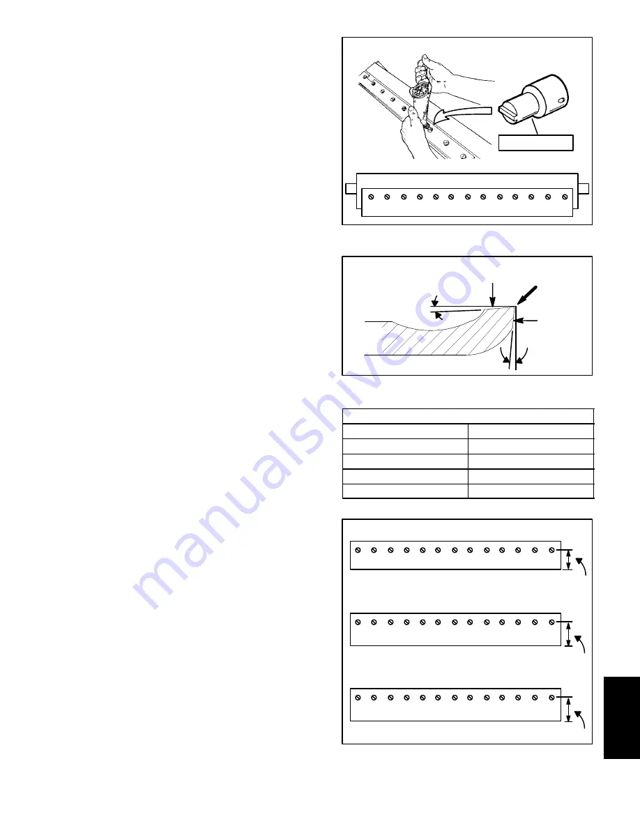 Toro 04510 Greensmaster 3300 TriFlex Service Manual Download Page 275