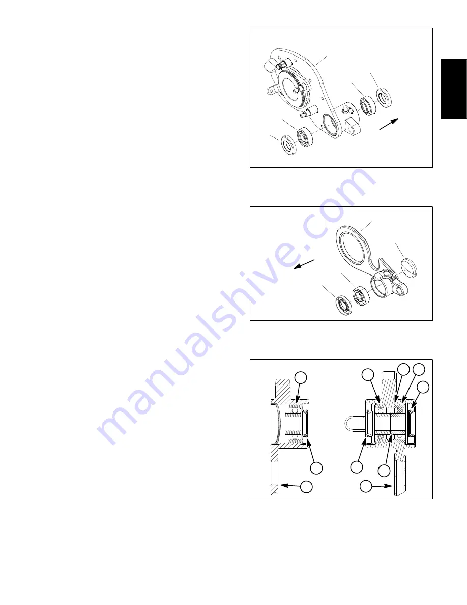 Toro 04510 Greensmaster 3300 TriFlex Service Manual Download Page 309