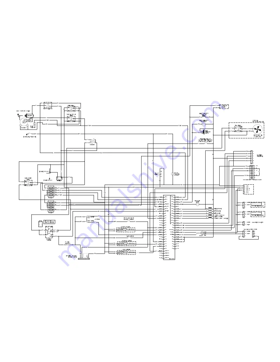 Toro 04510 Greensmaster 3300 TriFlex Service Manual Download Page 321