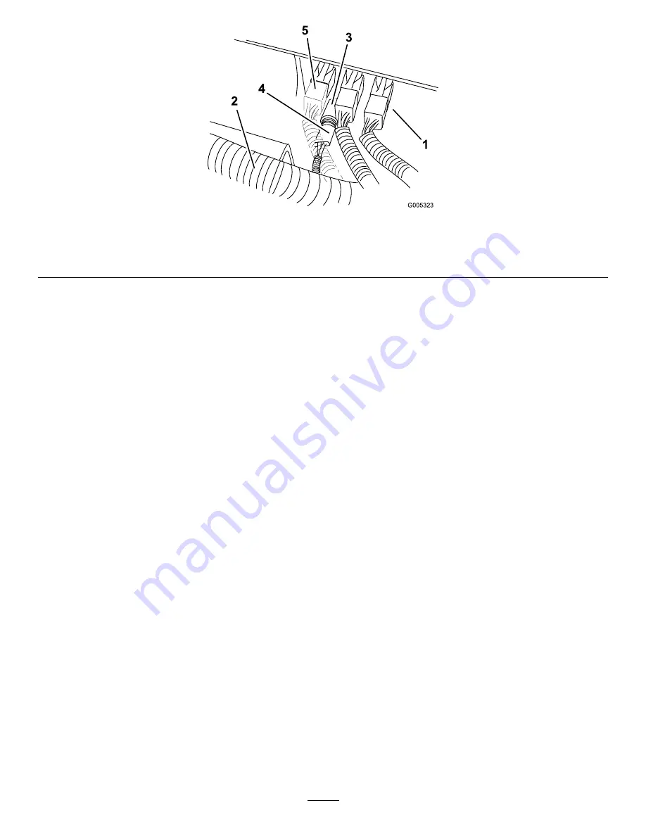 Toro 07318 Installation Instructions Manual Download Page 5