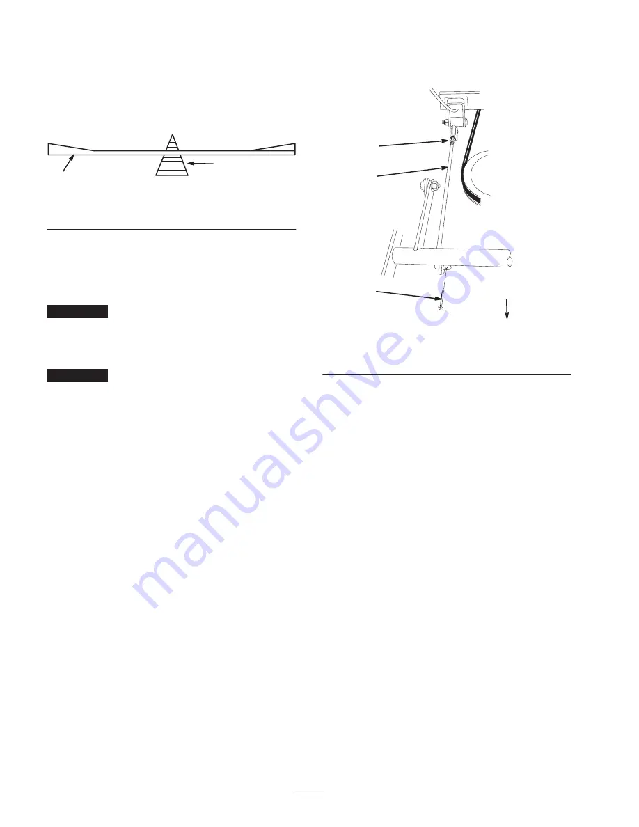 Toro 13-32G Wheel Horse Operator'S Manual Download Page 30