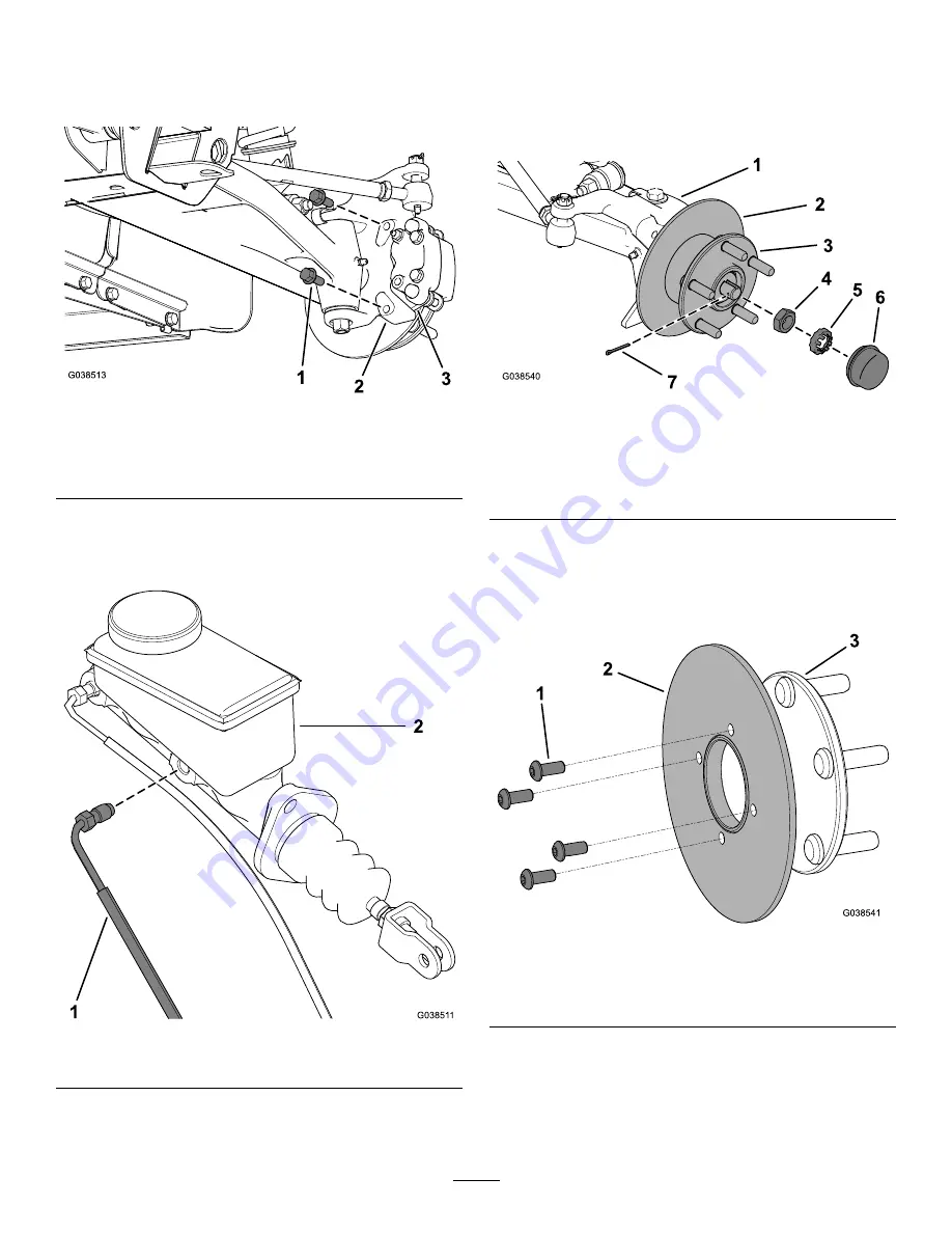 Toro 136-1199 Installation Instructions Manual Download Page 3