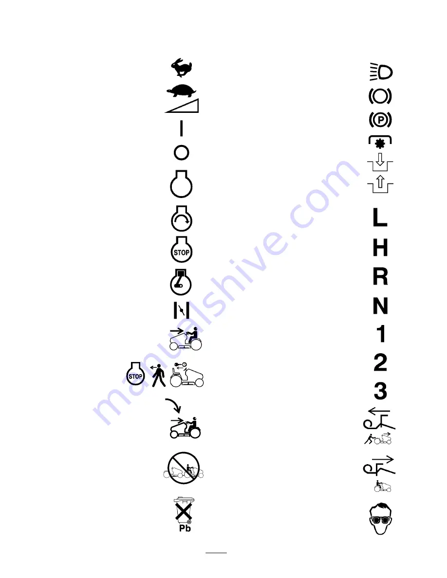 Toro 16-38XL Wheel Horse Operator'S Manual Download Page 10