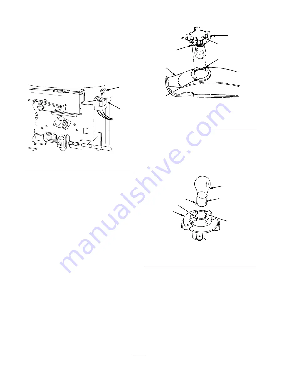 Toro 16-38XL Wheel Horse Operator'S Manual Download Page 28