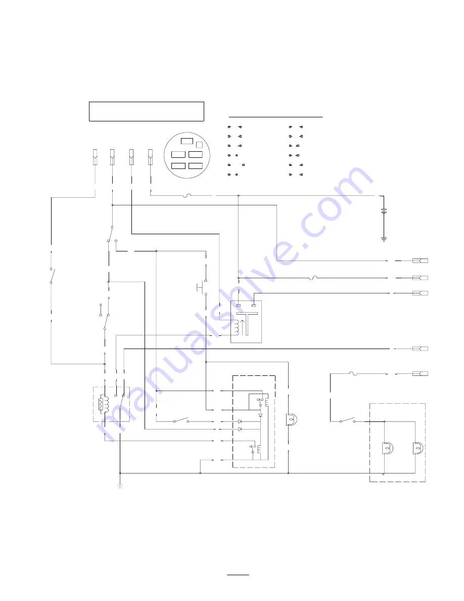 Toro 16-38XL Wheel Horse Operator'S Manual Download Page 29