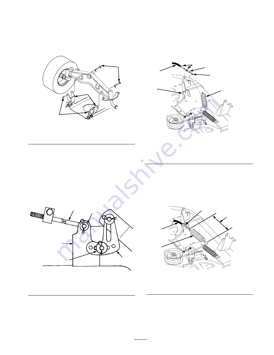 Toro 16-38XL Wheel Horse Operator'S Manual Download Page 33