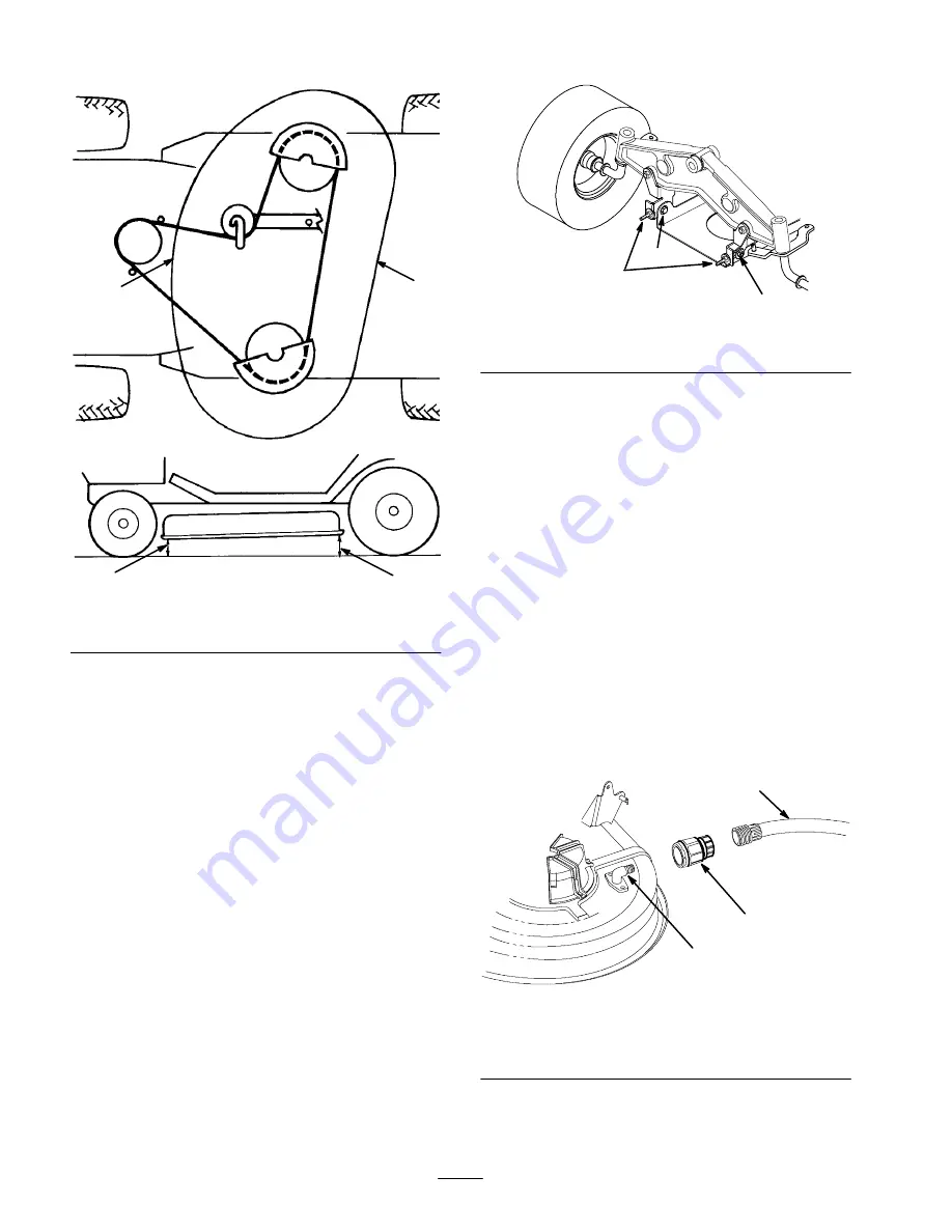 Toro 16-38XL Wheel Horse Operator'S Manual Download Page 36