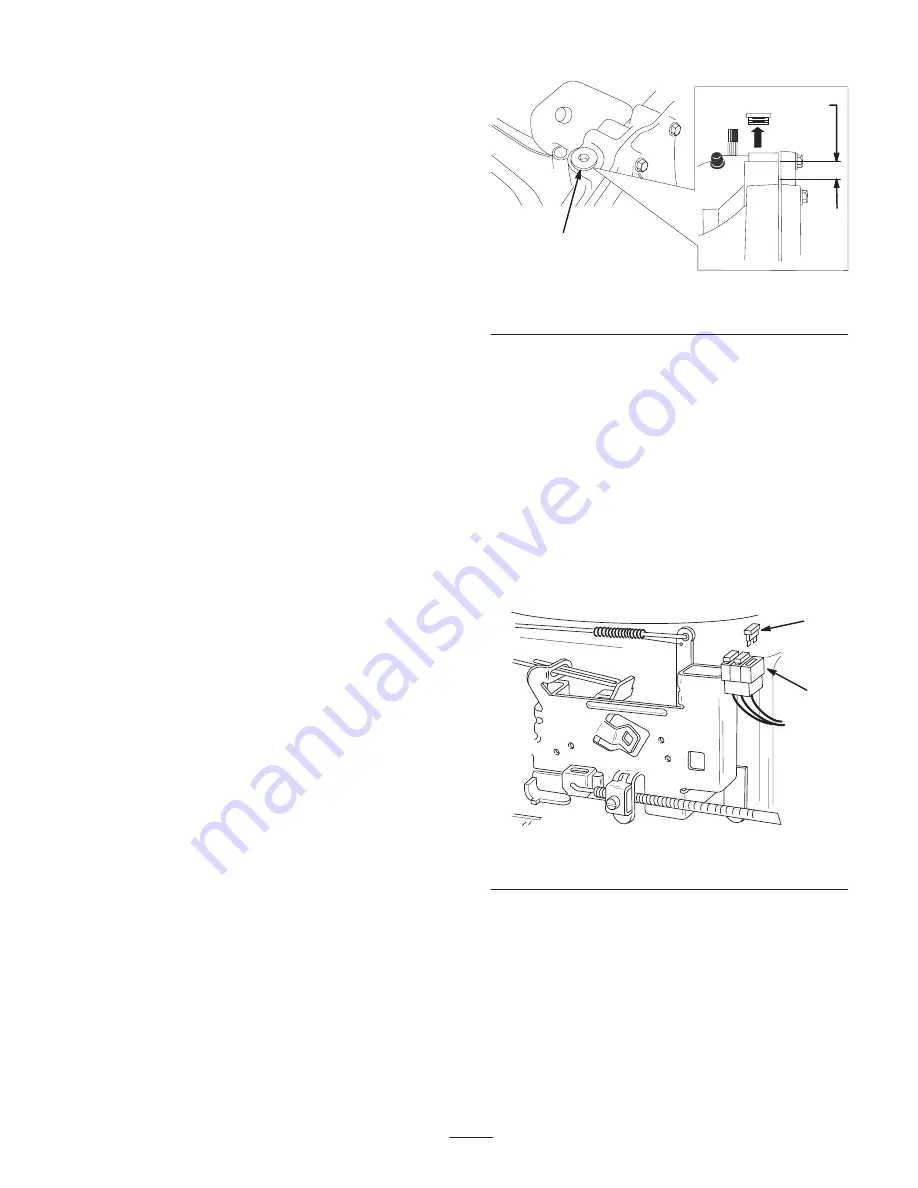 Toro 18-44HXLE Wheel Horse Operator'S Manual Download Page 27