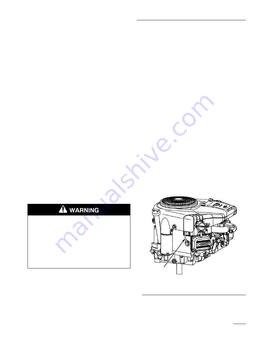 Toro 190-DH Operator'S Manual Download Page 31