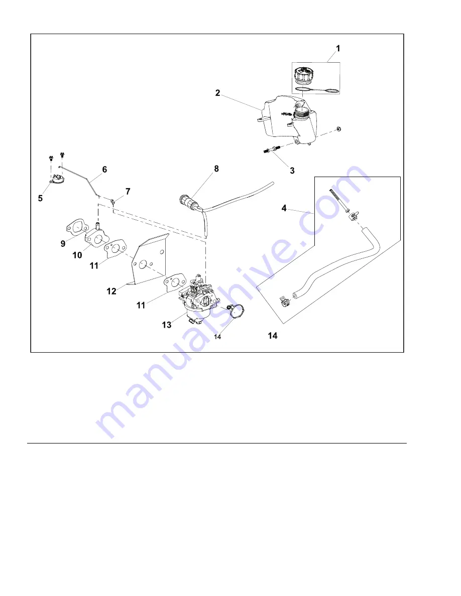 Toro 1P65F-2 Service Manual Download Page 68