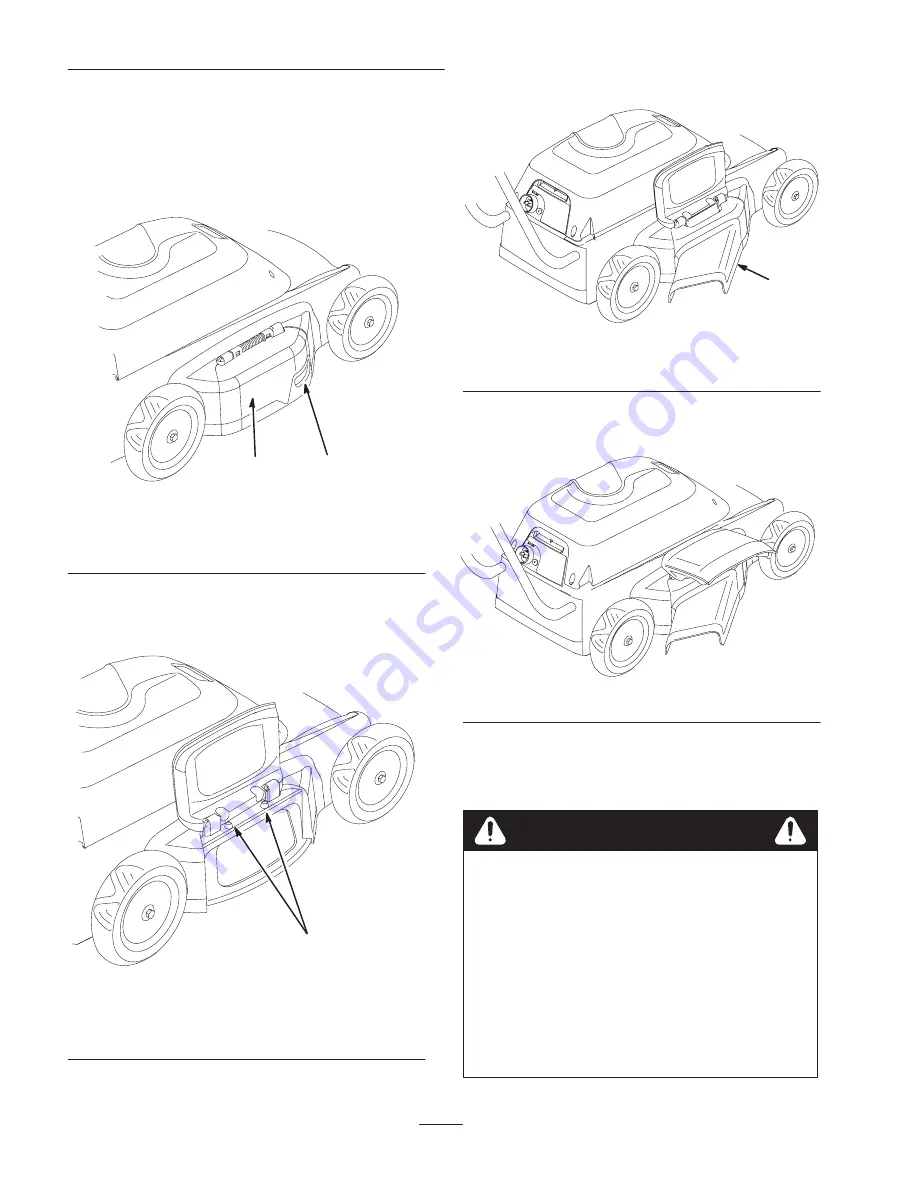 Toro 20052 Operator'S Manual Download Page 15