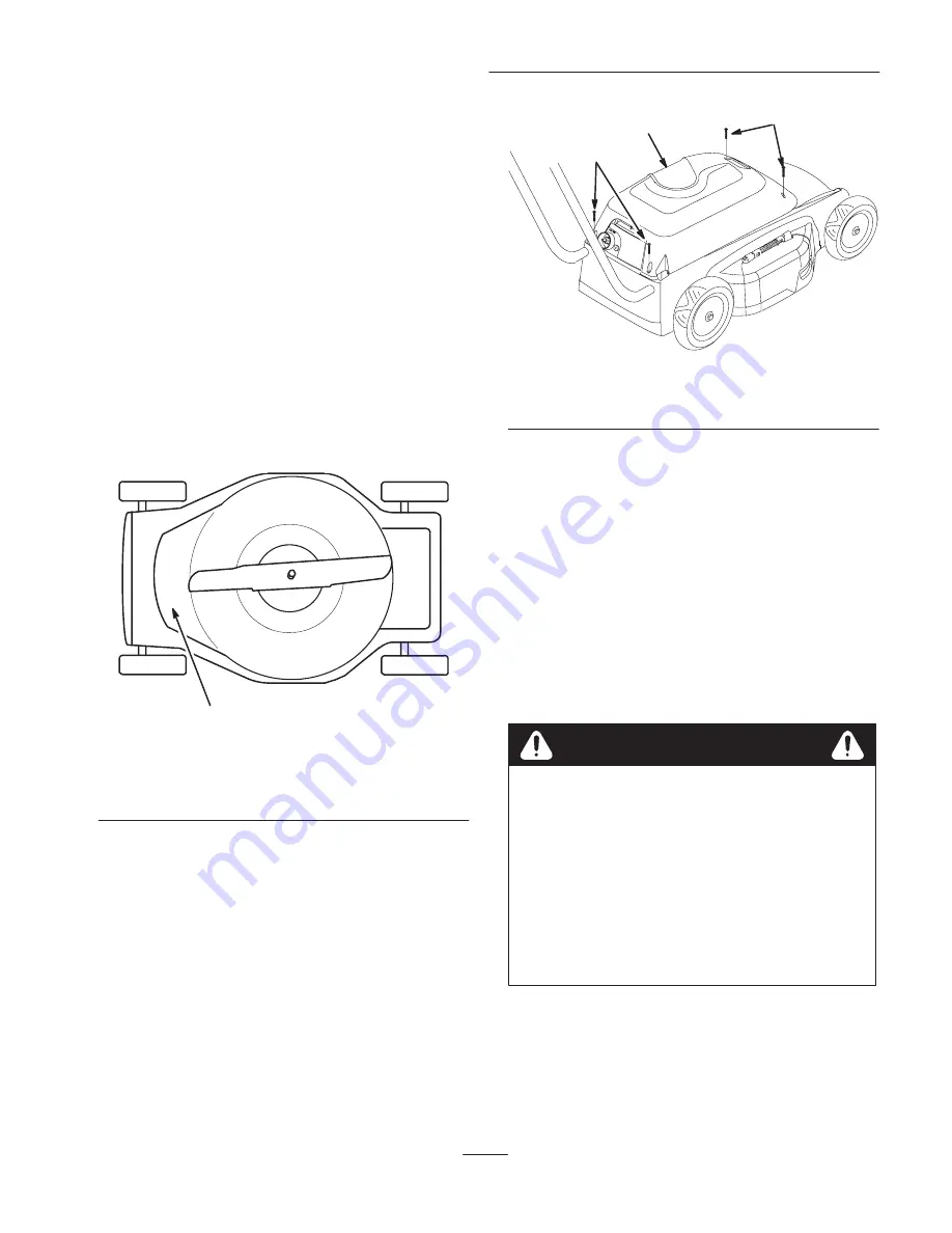 Toro 20052 Operator'S Manual Download Page 16