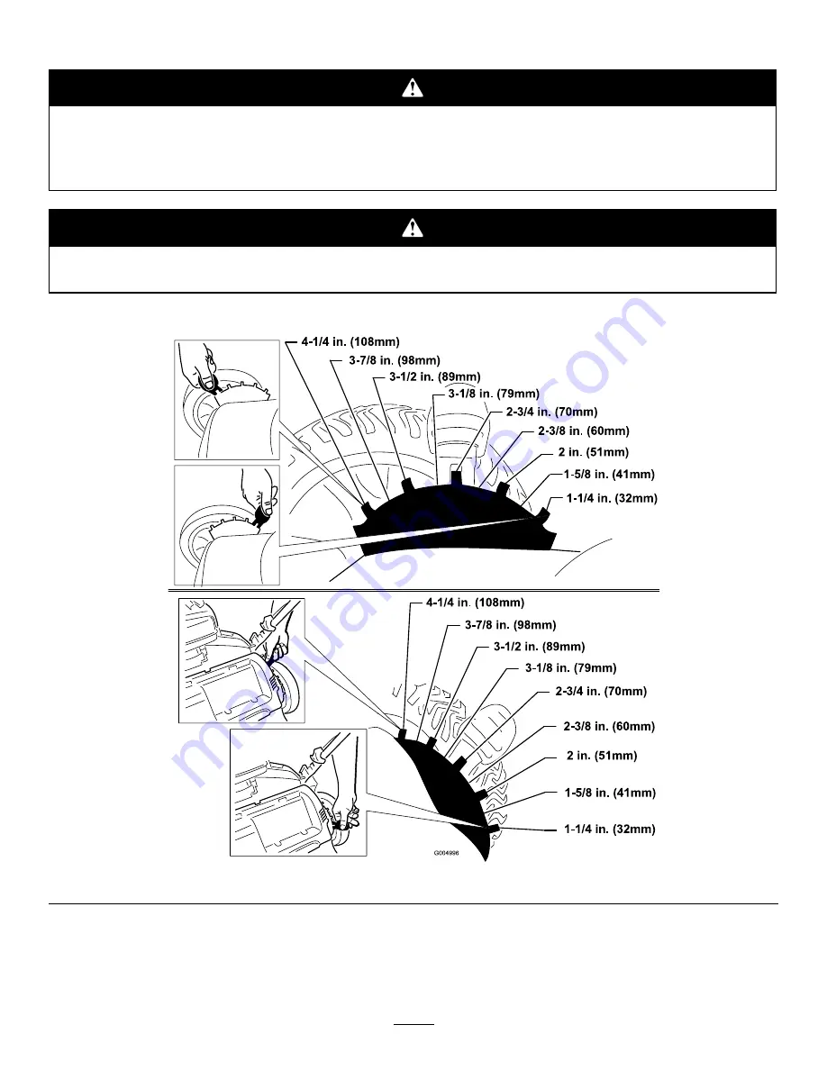 Toro 20068 Operator'S Manual Download Page 10