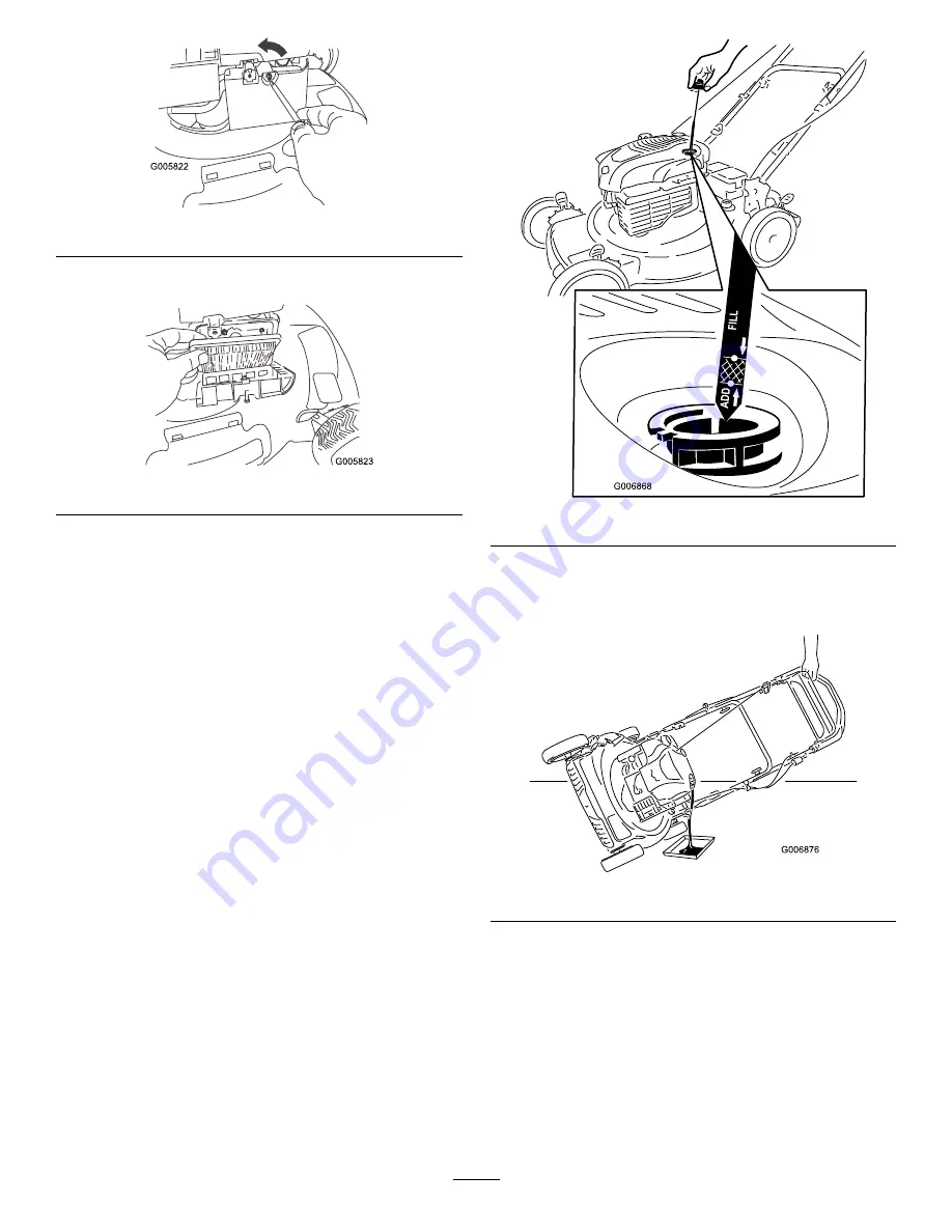 Toro 20068 Operator'S Manual Download Page 17