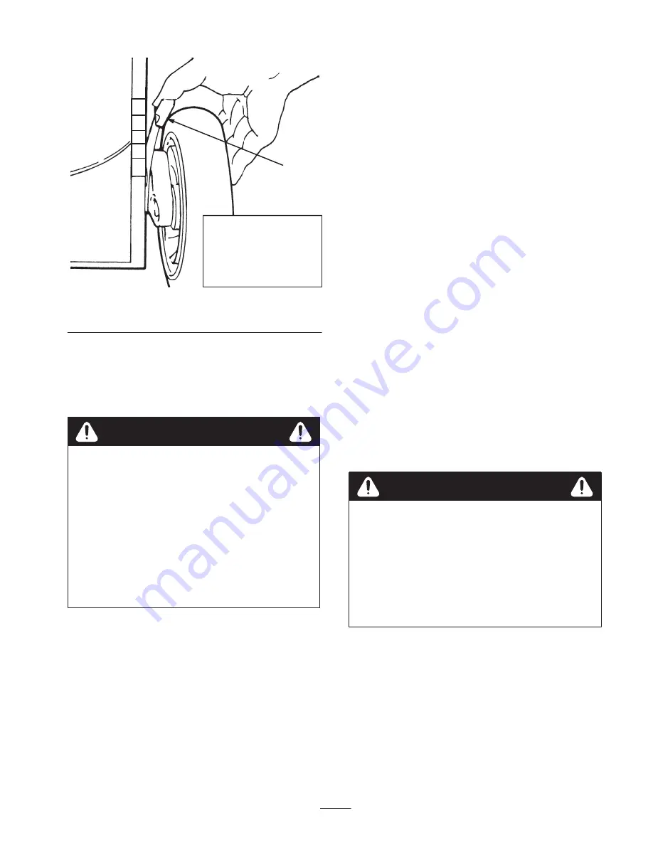 Toro 20487 Operator'S Manual Download Page 13