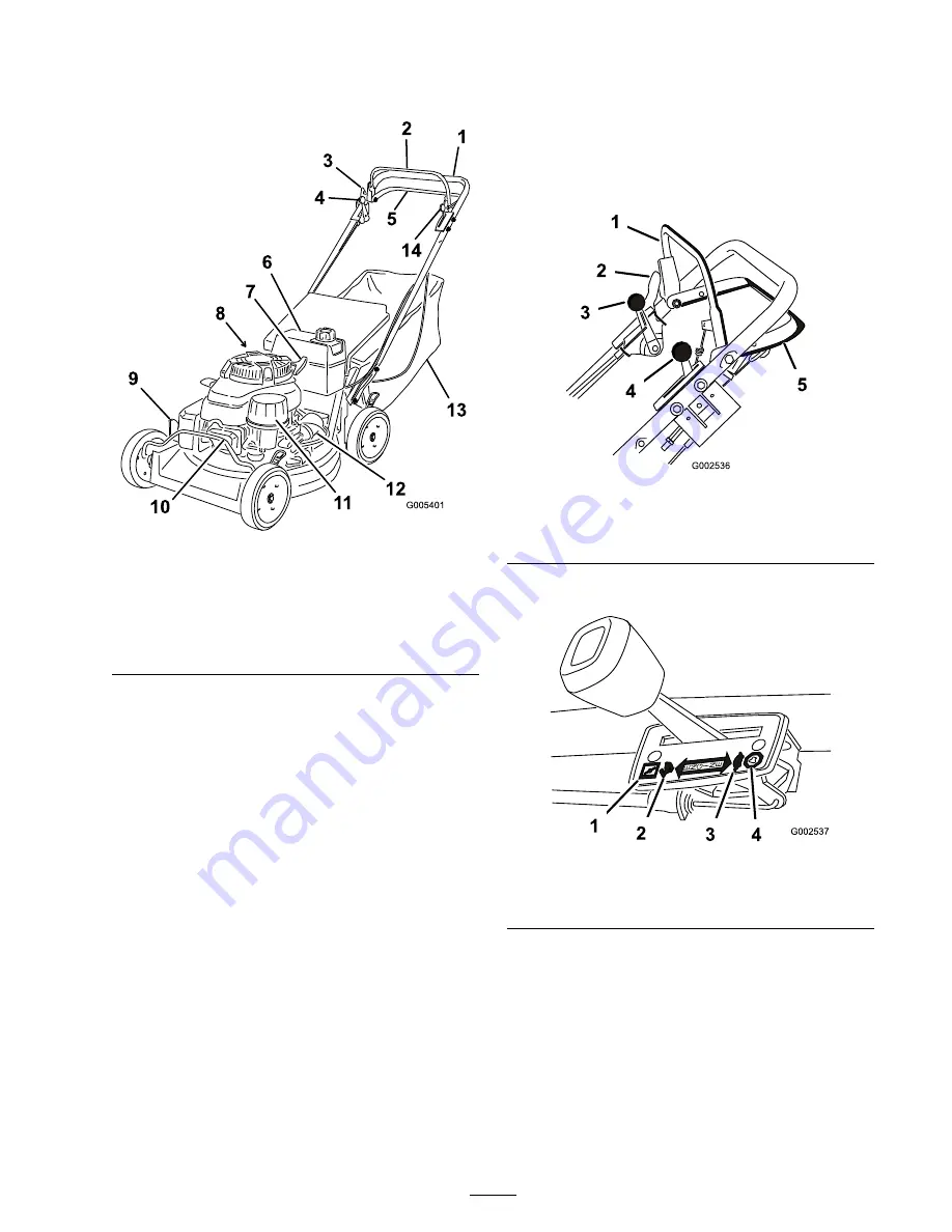 Toro 22189 Operator'S Manual Download Page 9