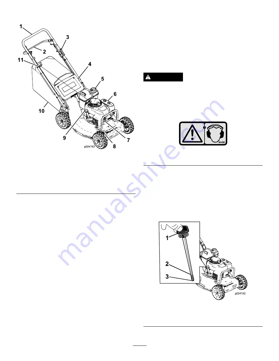 Toro 22295 Скачать руководство пользователя страница 10