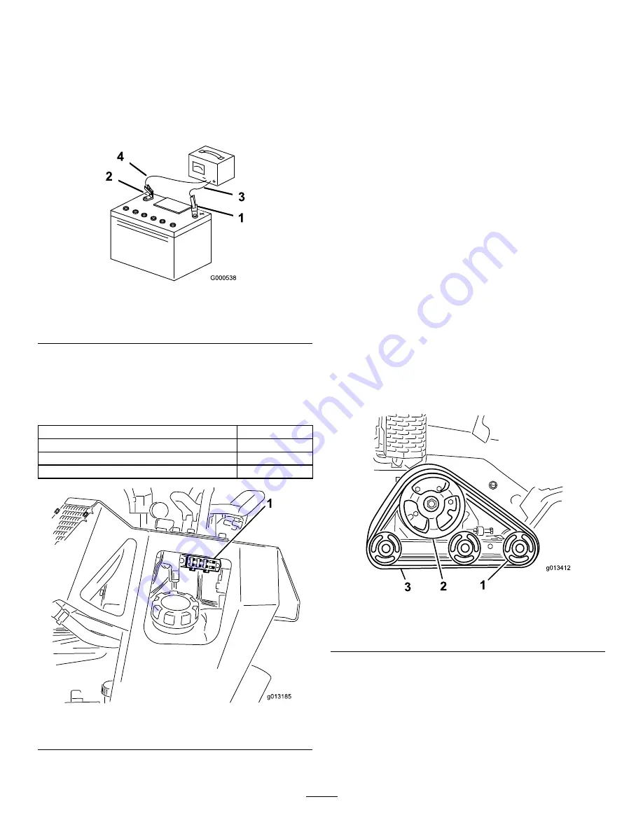 Toro 23210 Operator'S Manual Download Page 30