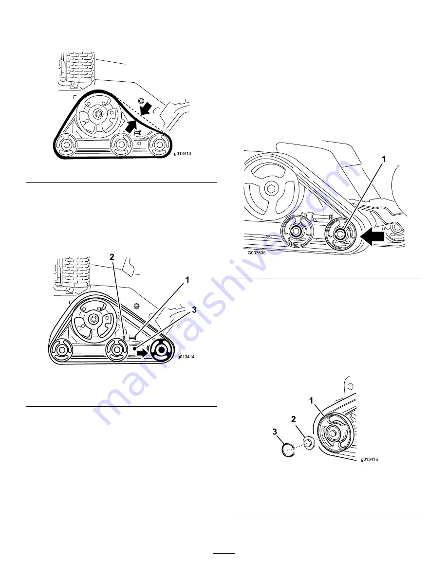 Toro 23210 Operator'S Manual Download Page 31