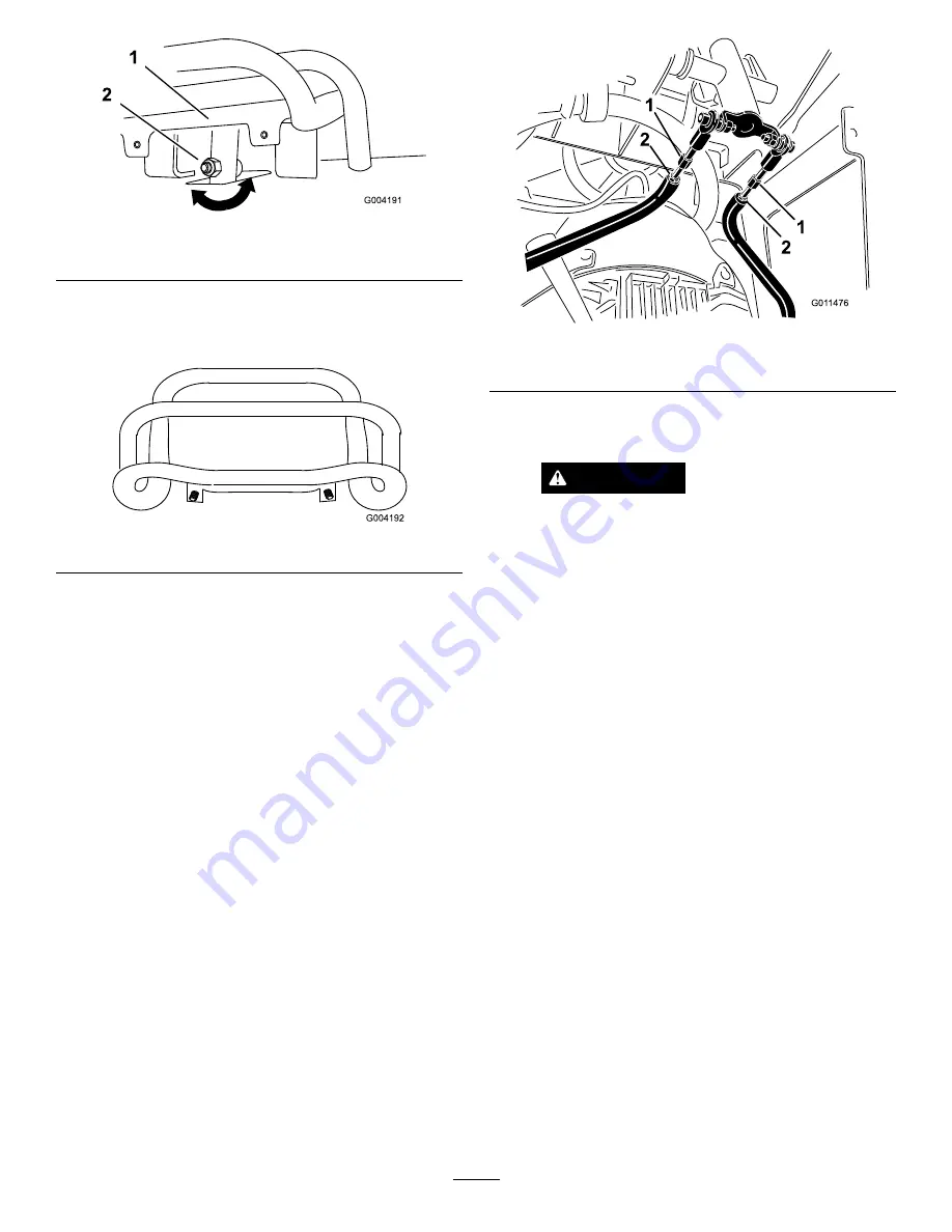 Toro 23210 Operator'S Manual Download Page 34