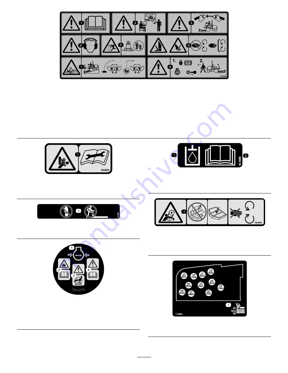 Toro 31598 Operator'S Manual Download Page 13