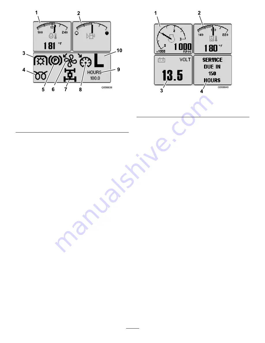 Toro 31598 Operator'S Manual Download Page 24