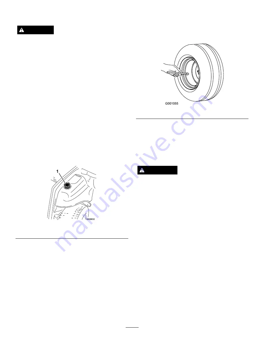 Toro 31598 Operator'S Manual Download Page 29