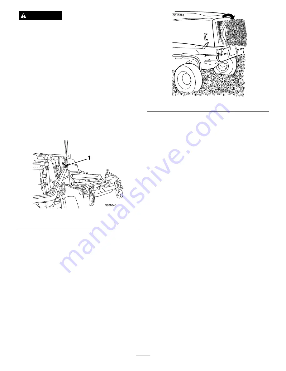 Toro 31598 Operator'S Manual Download Page 38