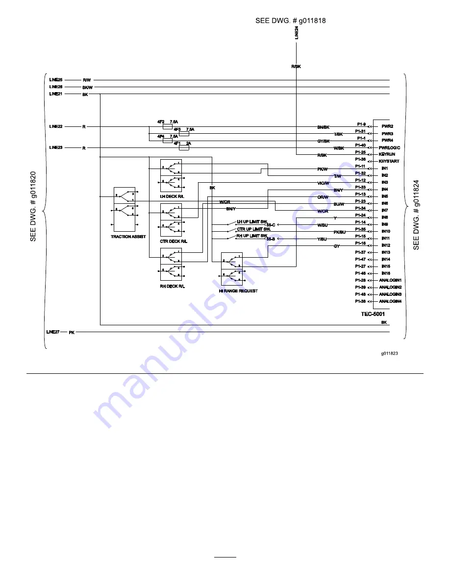 Toro 31598 Operator'S Manual Download Page 78