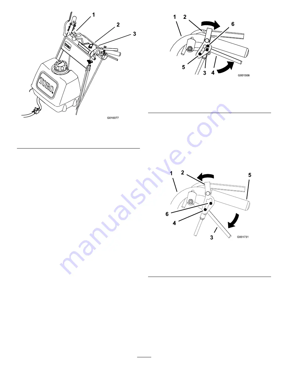 Toro 31914 Operator'S Manual Download Page 13