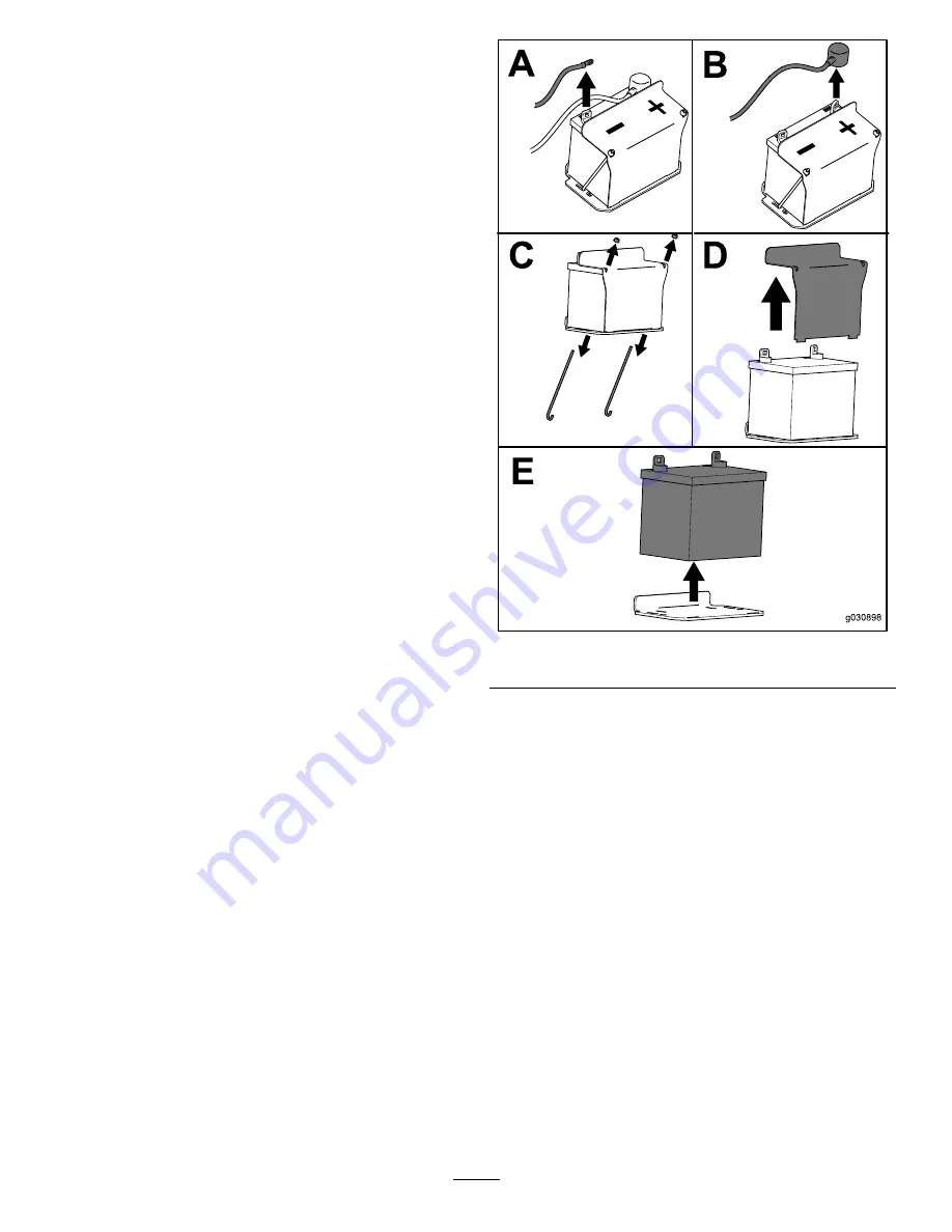 Toro 31914 Operator'S Manual Download Page 24