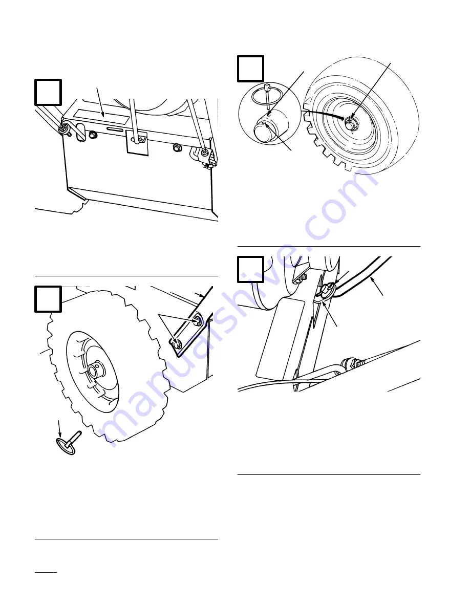 Toro 38073 Series Operator'S Manual Download Page 2